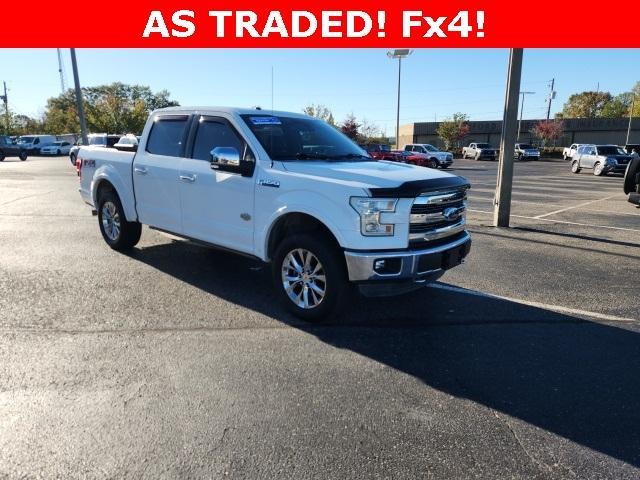 used 2016 Ford F-150 car, priced at $28,995