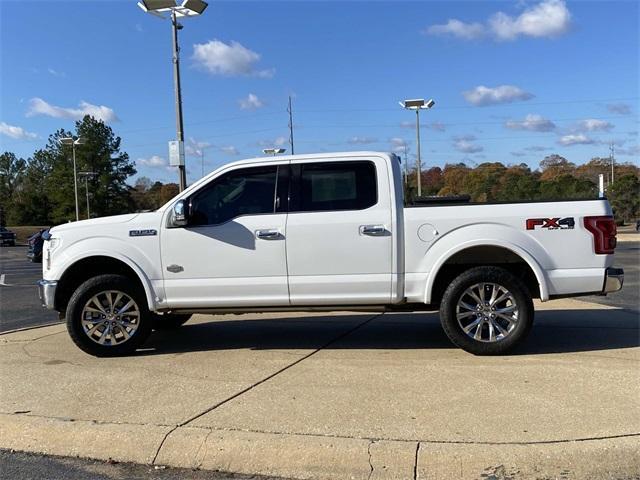 used 2016 Ford F-150 car, priced at $27,495