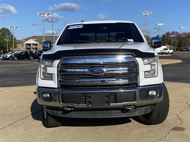 used 2016 Ford F-150 car, priced at $27,495