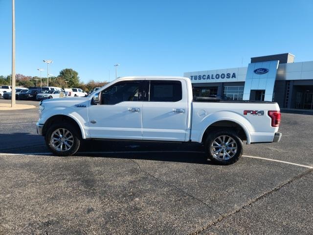 used 2016 Ford F-150 car, priced at $28,995