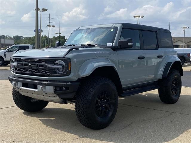 new 2024 Ford Bronco car, priced at $91,655