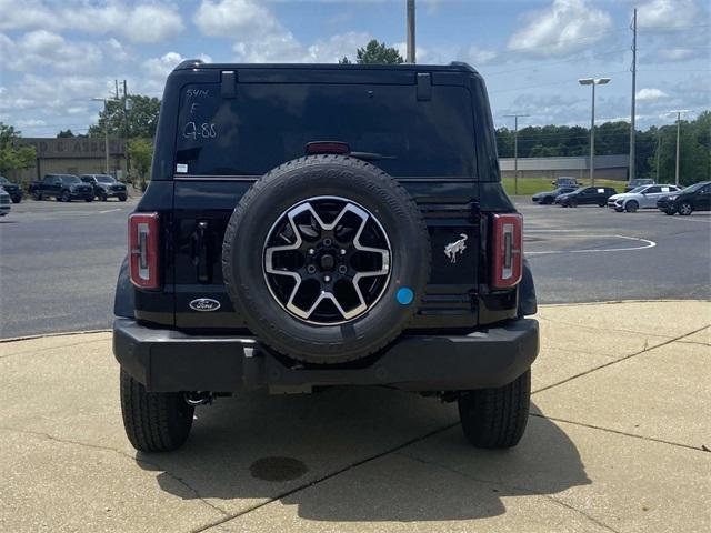 new 2025 Ford Bronco car, priced at $53,273