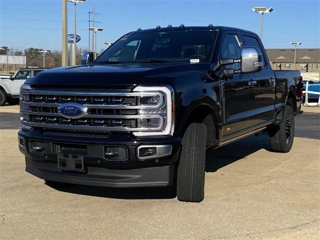 new 2024 Ford F-350 car, priced at $91,995