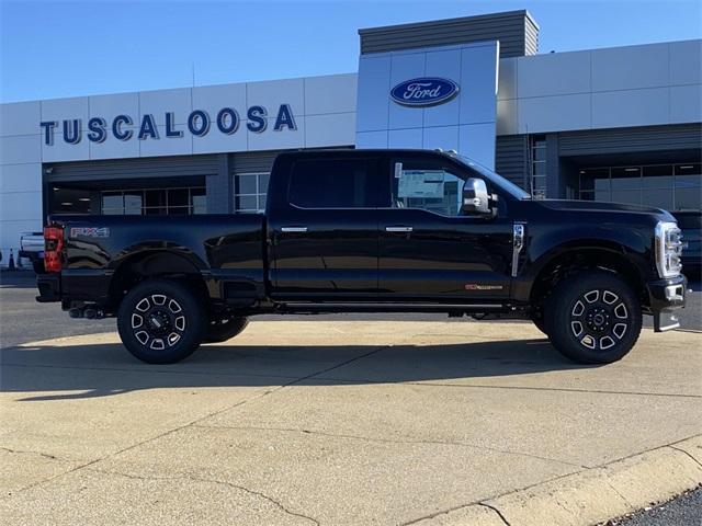 new 2024 Ford F-350 car, priced at $91,995