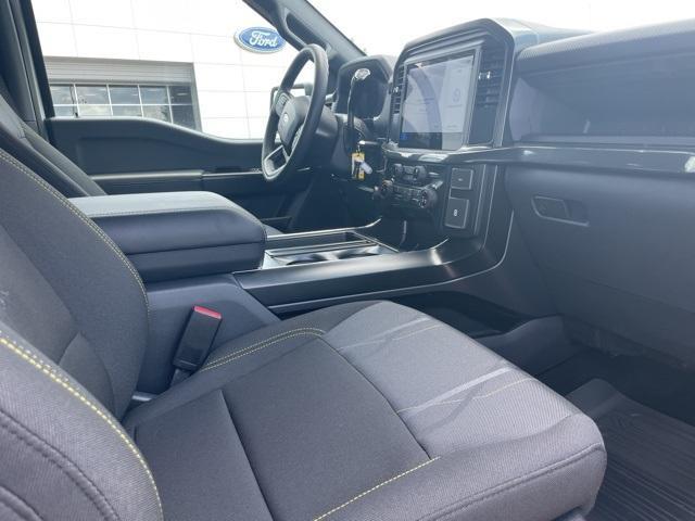 new 2025 Ford F-150 car, priced at $44,745