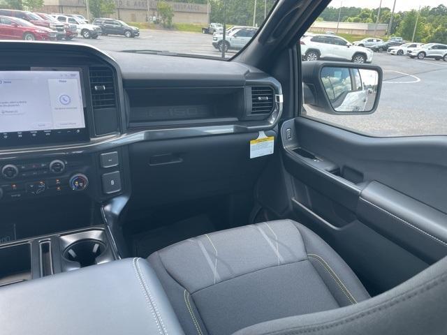 new 2025 Ford F-150 car, priced at $44,745