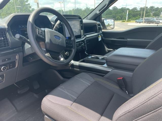 new 2025 Ford F-150 car, priced at $44,745