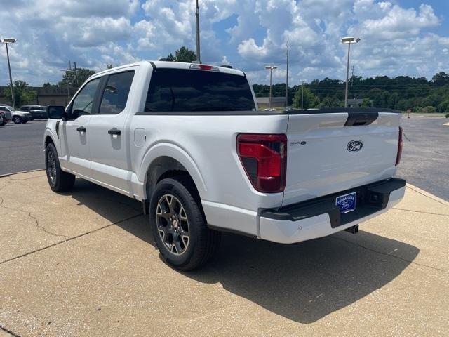 new 2025 Ford F-150 car, priced at $44,745