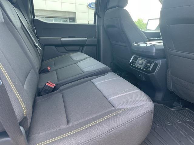 new 2025 Ford F-150 car, priced at $44,745