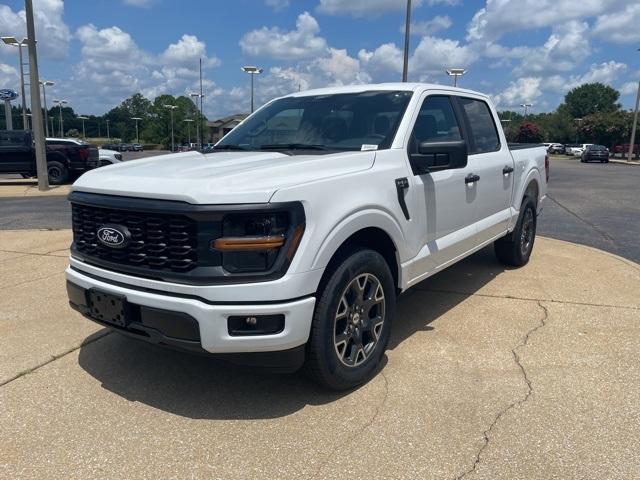 new 2025 Ford F-150 car, priced at $44,745