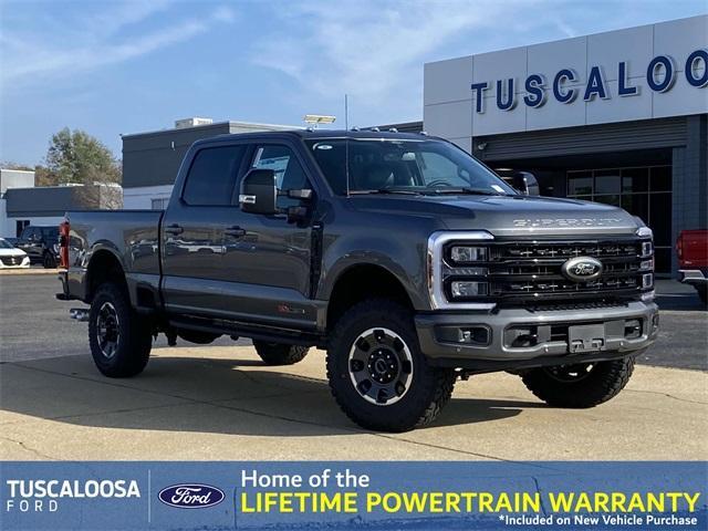 new 2024 Ford F-350 car, priced at $89,995