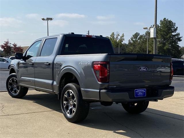 new 2024 Ford F-150 car, priced at $45,395