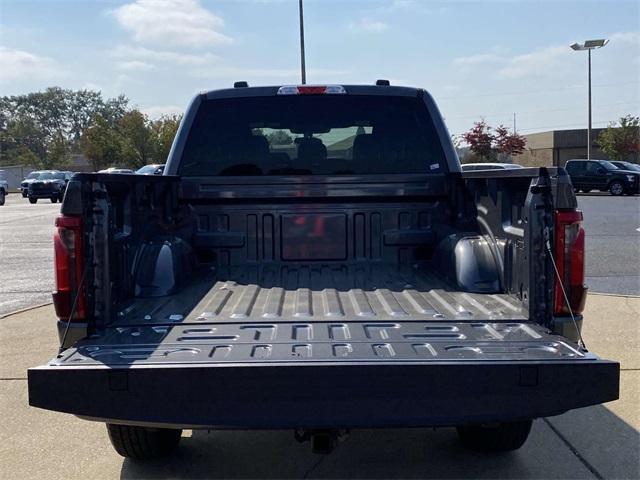 new 2024 Ford F-150 car, priced at $45,395