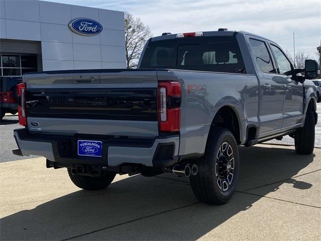 new 2025 Ford F-350 car, priced at $97,995