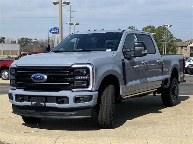 new 2025 Ford F-350 car, priced at $97,995