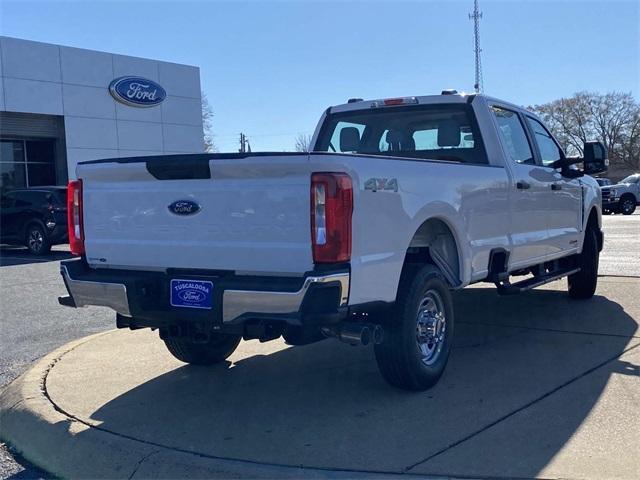 new 2024 Ford F-350 car, priced at $67,730