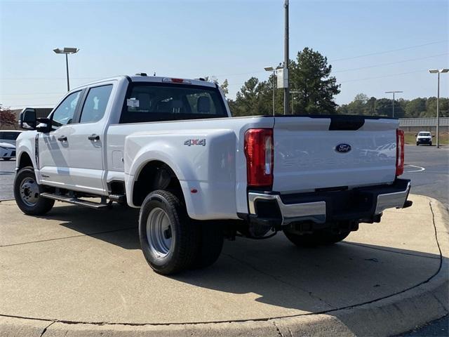 new 2024 Ford F-350 car, priced at $63,995