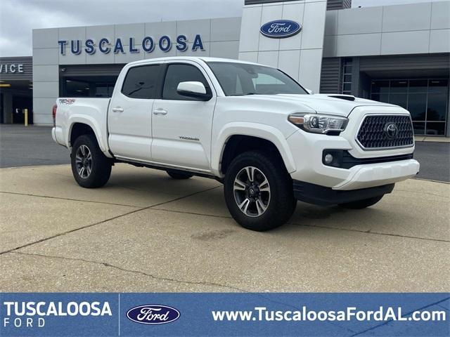 used 2019 Toyota Tacoma car, priced at $29,995