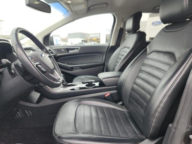 used 2016 Ford Edge car, priced at $11,995