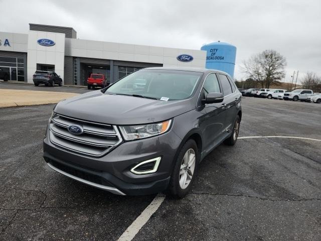 used 2016 Ford Edge car, priced at $11,995