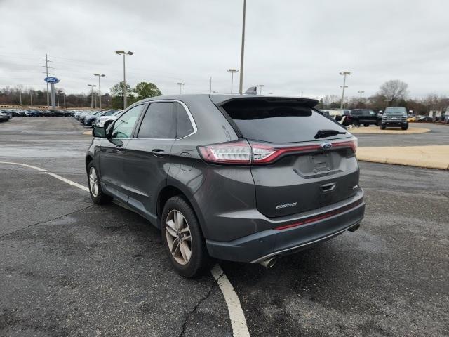 used 2016 Ford Edge car, priced at $11,995