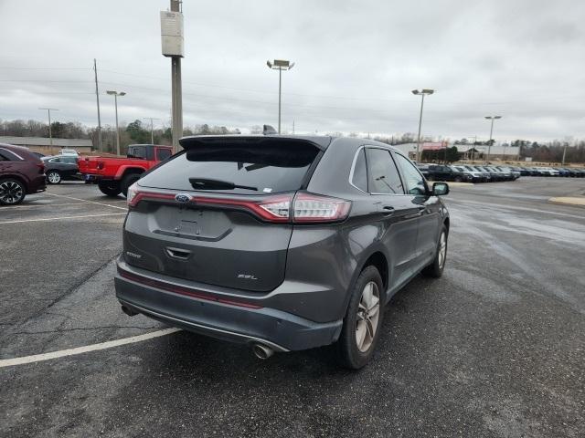 used 2016 Ford Edge car, priced at $11,995