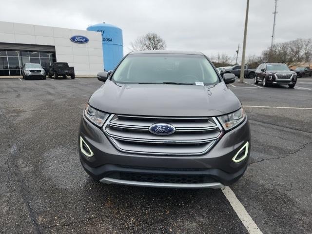 used 2016 Ford Edge car, priced at $11,995