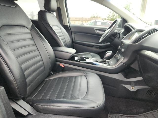 used 2016 Ford Edge car, priced at $11,995