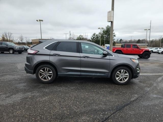 used 2016 Ford Edge car, priced at $11,995