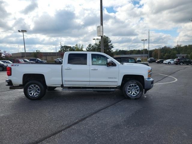 used 2019 Chevrolet Silverado 2500 car, priced at $32,995