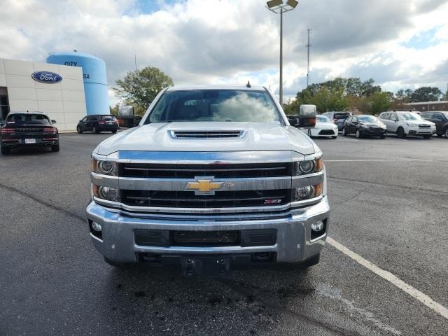 used 2019 Chevrolet Silverado 2500 car, priced at $32,995