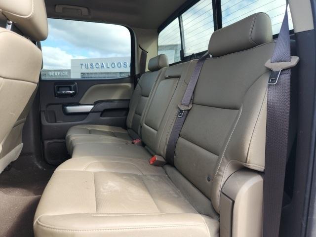 used 2019 Chevrolet Silverado 2500 car, priced at $32,995