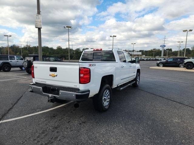 used 2019 Chevrolet Silverado 2500 car, priced at $32,995