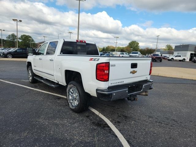 used 2019 Chevrolet Silverado 2500 car, priced at $32,995