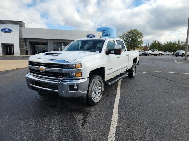 used 2019 Chevrolet Silverado 2500 car, priced at $32,995