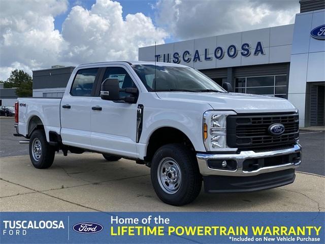 new 2024 Ford F-250 car, priced at $47,995