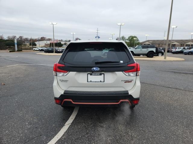 used 2021 Subaru Forester car, priced at $27,500