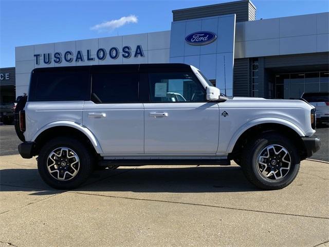 new 2024 Ford Bronco car, priced at $51,495