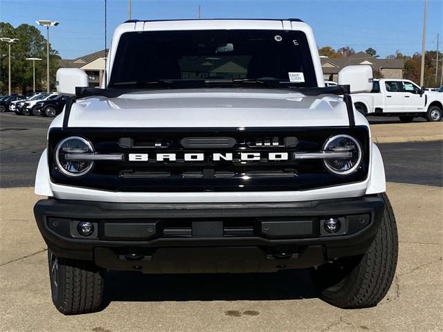 new 2024 Ford Bronco car, priced at $51,495