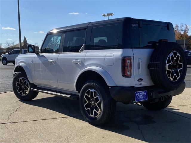 new 2024 Ford Bronco car, priced at $51,495