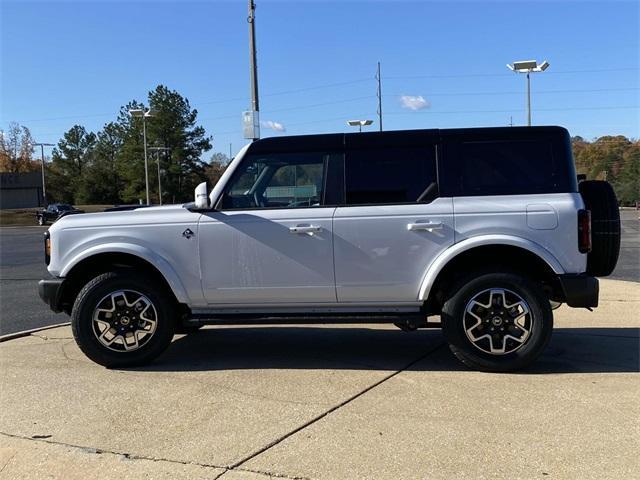 new 2024 Ford Bronco car, priced at $51,495