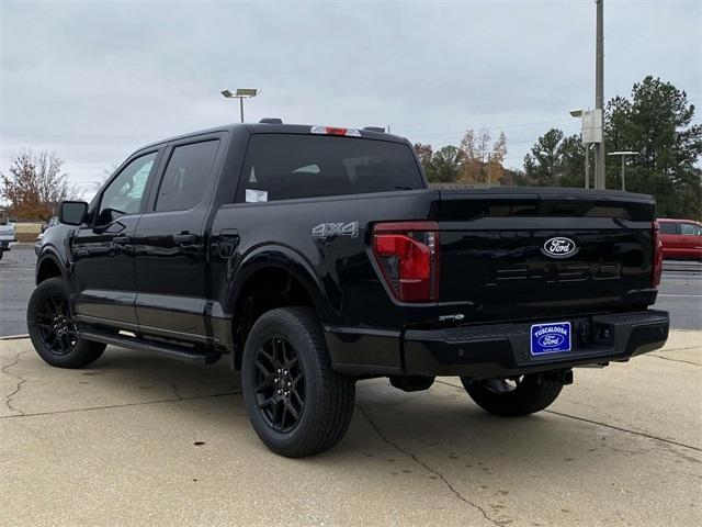 new 2024 Ford F-150 car, priced at $53,625