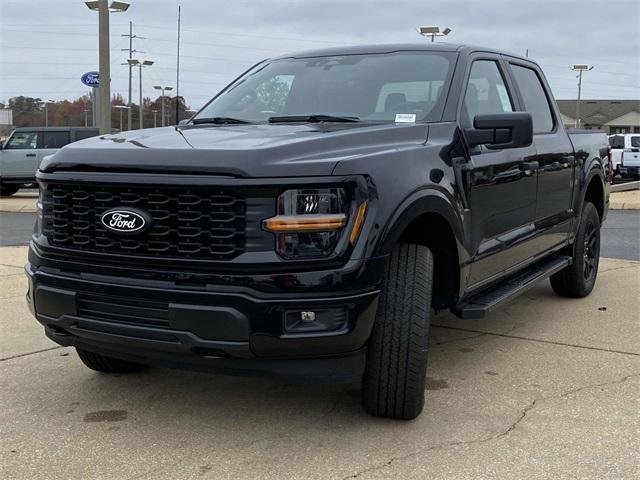 new 2024 Ford F-150 car, priced at $53,625