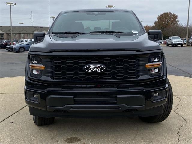 new 2024 Ford F-150 car, priced at $53,625