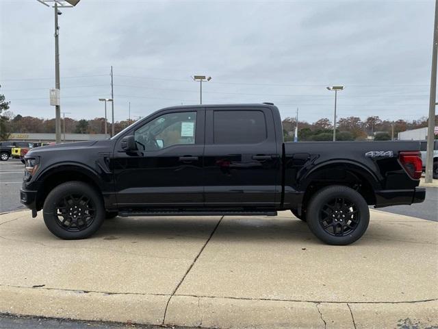 new 2024 Ford F-150 car, priced at $53,625