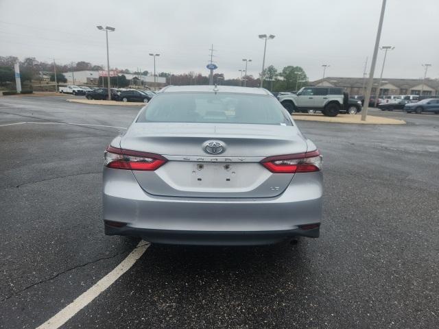 used 2023 Toyota Camry car, priced at $23,995