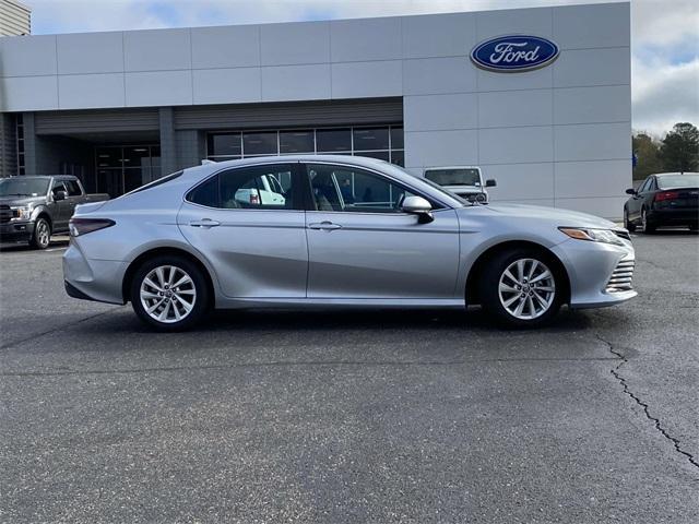 used 2023 Toyota Camry car, priced at $20,995