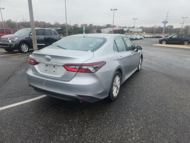 used 2023 Toyota Camry car, priced at $23,995