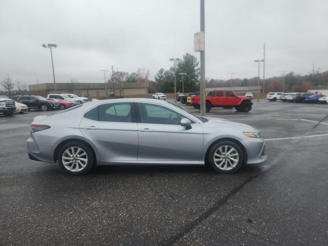 used 2023 Toyota Camry car, priced at $23,995