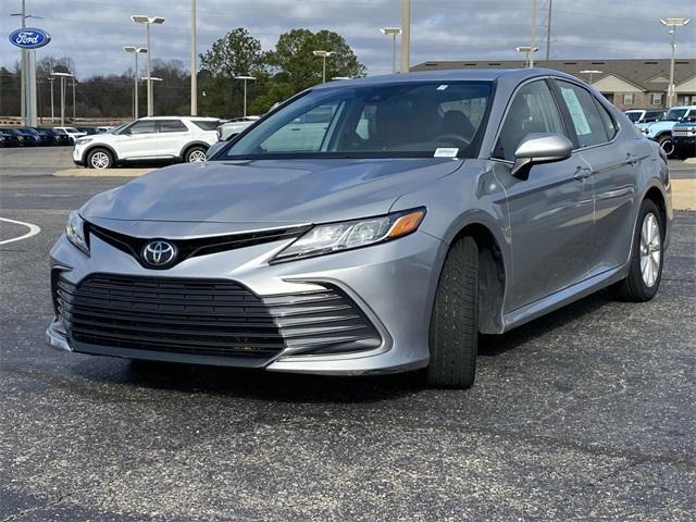 used 2023 Toyota Camry car, priced at $20,995